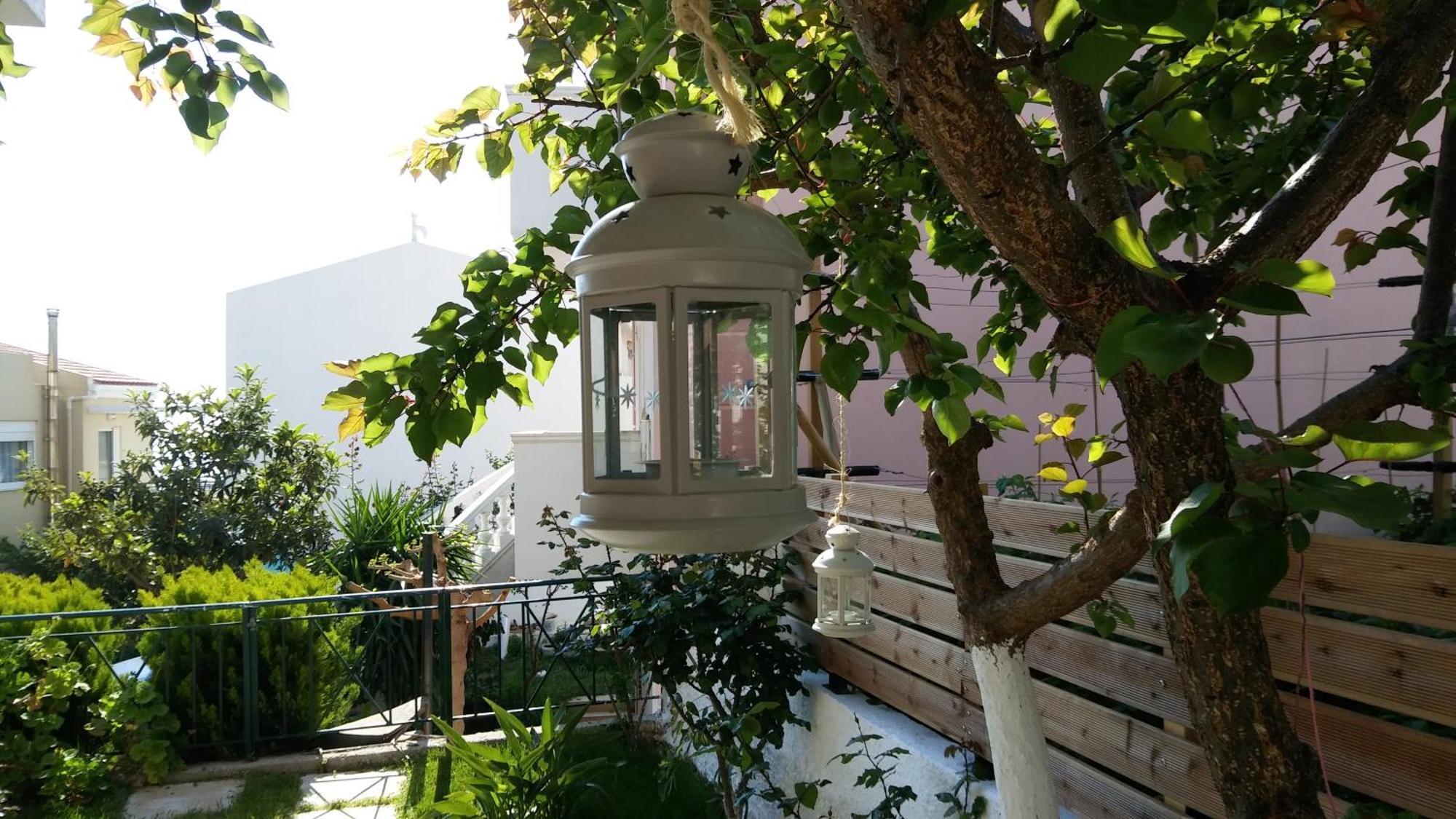 Markella'S House Vravrona Buitenkant foto